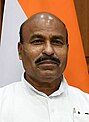 Virendra Kumar Khatik, Union Minister