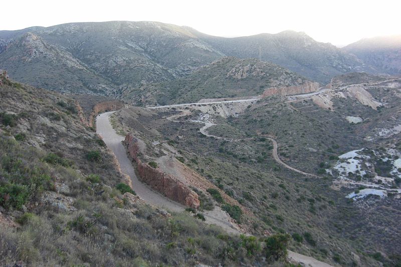 File:Vista panorámica - Camino viejo hacia Albaricoques - panoramio.jpg