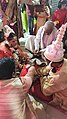 File:Visually Challenged Hindu Girl Marrying A Visually Challenged Hindu Boy Marriage Rituals 61.jpg