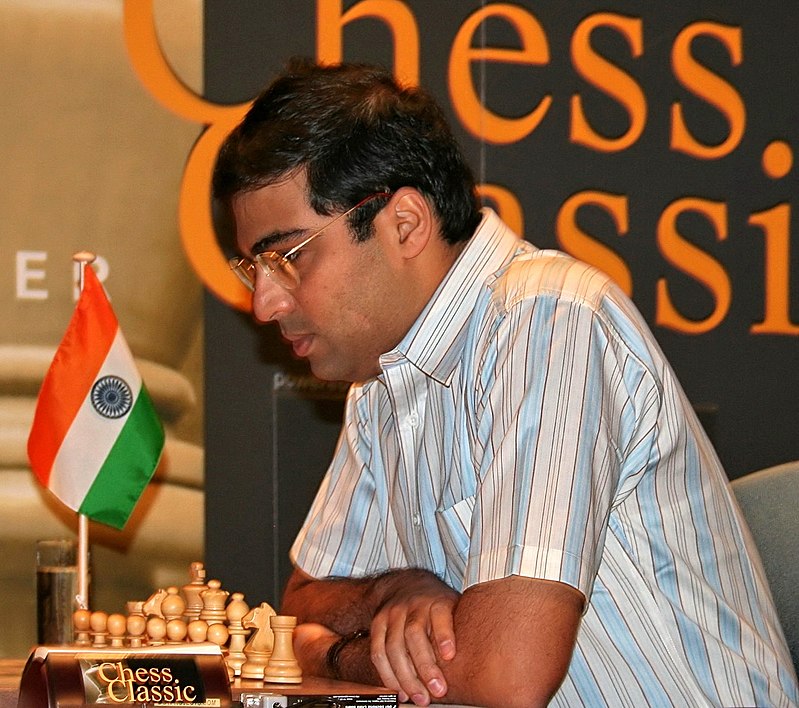 Viswanathan Anand backs CWG-bound Indian athletes