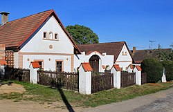 Volfířov, Lipová, house No 4.jpg