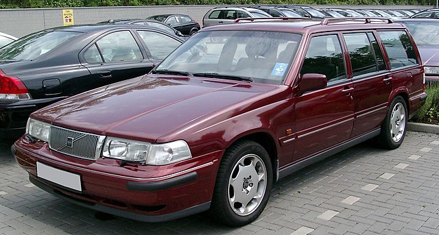 Volvo 900 Series - Wikidata