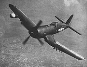 Nachtjager F4U-5N