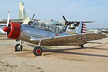 Vultee BT-13A Valiant