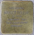 Margot Pollak, Domstraße 38