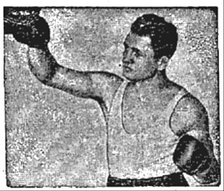 <span class="mw-page-title-main">Ernst Pistulla</span> German boxer