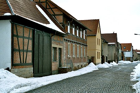 Waldeck, Saale-Holzland