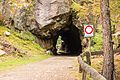 * Nomination Walking around Lago di Pian Palù (1800 m). in the Parco nazionale dello Stelvio (Italy). Tunnel is the path to the lake. --Famberhorst 16:10, 26 November 2016 (UTC) * Promotion Good quality --Llez 16:39, 26 November 2016 (UTC)
