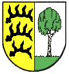 Coat of arms of the Stuttgart-Birkach district