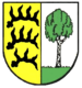 Coat of arms of Birkach
