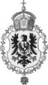 شعار ألمانيا في (1871-1889)