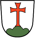Coat of arms of the city of Landsberg am Lech
