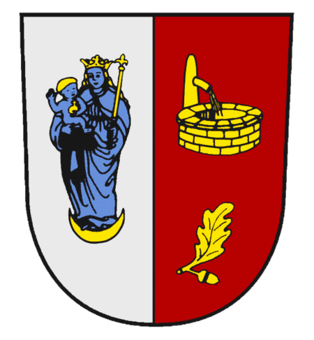 Wappen Marienbrunn