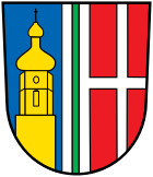 Wappen der Gemeinde Schweitenkirchen