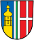 Coat of arms of the community of Schweitenkirchen