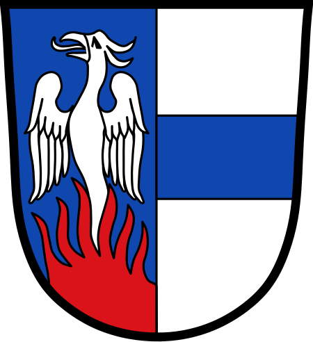 Wappen von Bechtsrieth