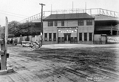 Washington Park (baseball)