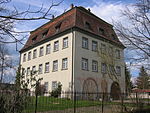 Wasserschloss Menningen