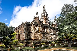 <span class="mw-page-title-main">Wat Chet Yot</span>