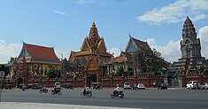 Templomkörzet, Phnom Penh