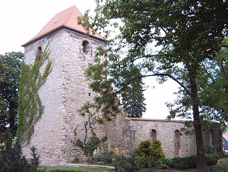 Wedderstedt Dorfkirche