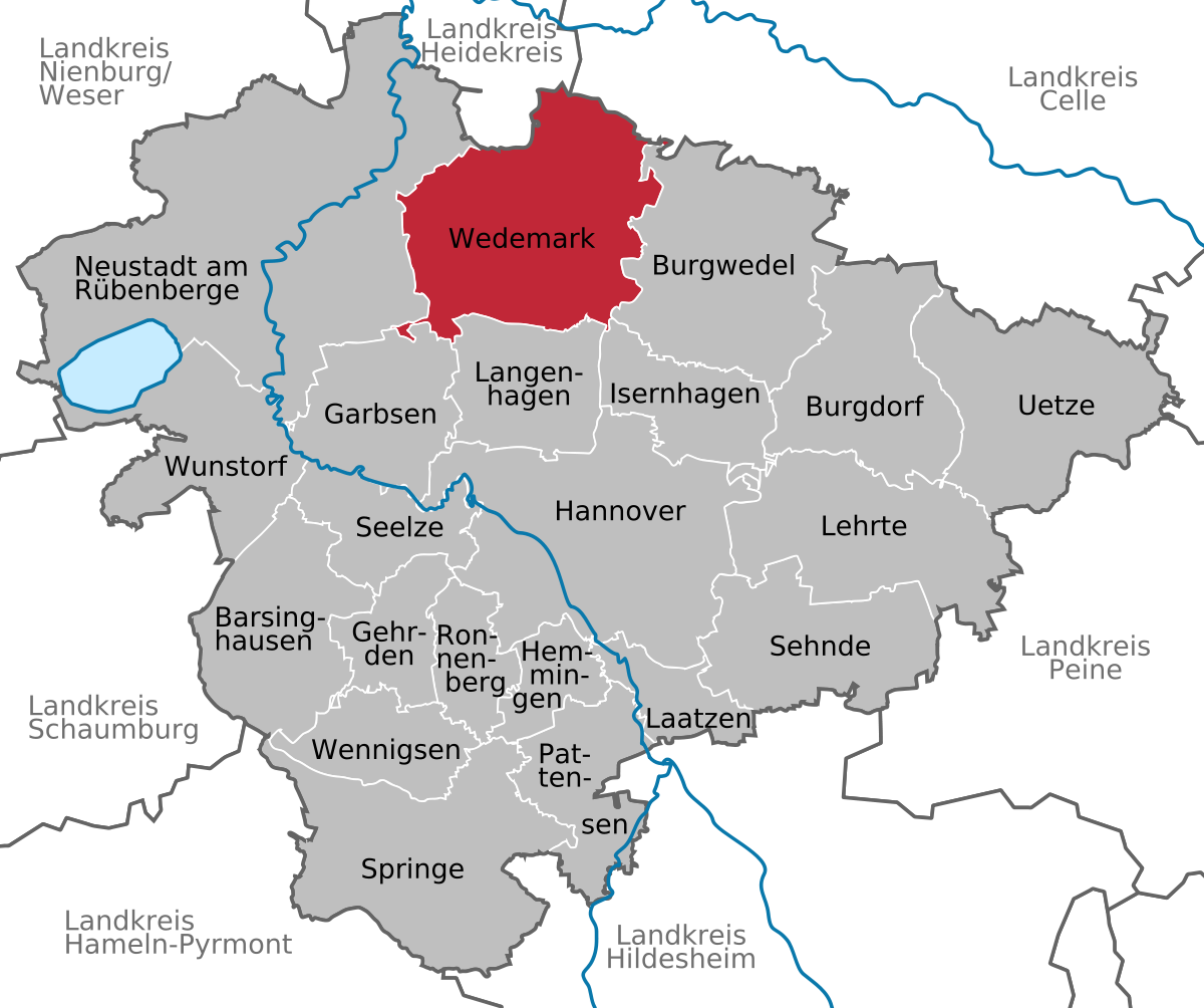 Wedemark Deutschland