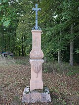 Wayside cross