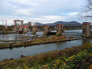 Neckar: Name, Geographie, Flussgeschichte