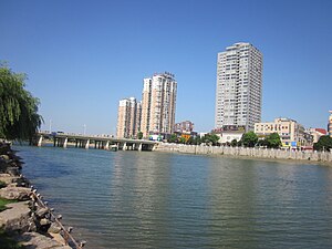 Wei River.