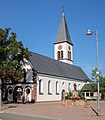 Deutsch: Pfarrkirche St.Otmar, VS-Weigheim, Schwarzwald-Baar-Kreis, Baden-Württemberg, Deutschland English: Pfarrkirche St.Otmar, VS-Weigheim, district Schwarzwald-Baar-Kreis, Baden-Württemberg, Germany