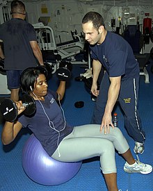 Exercise ball - Wikipedia