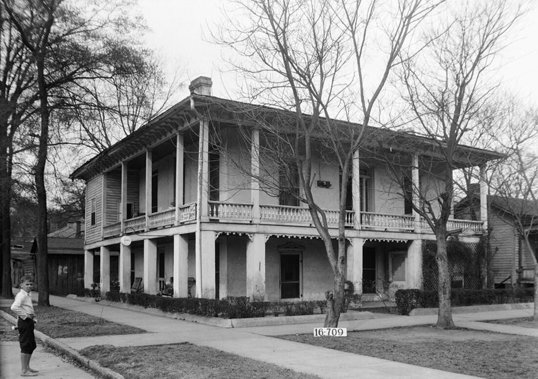 Wesley Plattenburg House