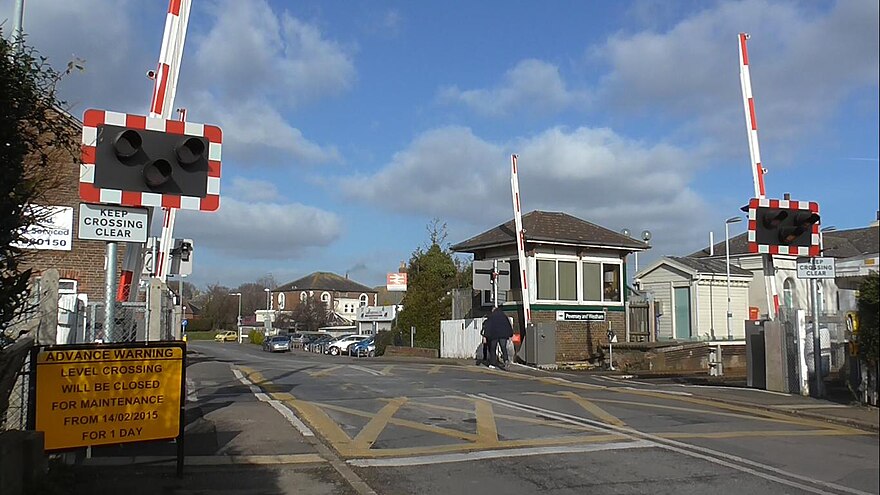 Level Crossing Wiki Thereaderwiki