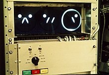 Sign controller in Cleveland, 1969