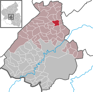 <span class="mw-page-title-main">Wickenrodt</span> Municipality in Rhineland-Palatinate, Germany