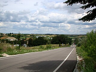 Wilczyce, Świętokrzyskie Voivodeship Village in Świętokrzyskie, Poland