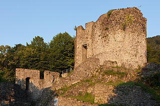 Burg Unspunnen