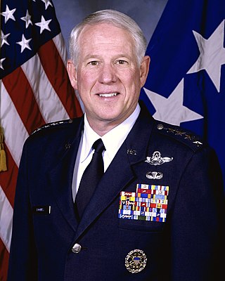 <span class="mw-page-title-main">William R. Looney III</span> United States Air Force general