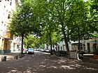 Liste Der Straßen Und Plätze In Berlin-Wilmersdorf: Überblick, Übersicht der Straßen und Plätze, Ehemalige und nicht gebaute Straßen