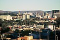 Deutsch: Stadtansicht von Windhoek English: panoramic view of Windhoek