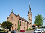 St. Johannes der Täufer (Wingerode)