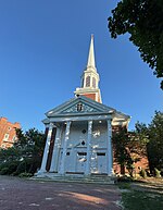 Woodfords Congregational Church