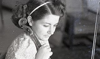 <span class="mw-page-title-main">Yaëla Hertz</span> Israeli-Canadian teacher and violinist