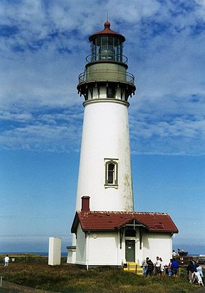 Yaquina Head Lighthouse