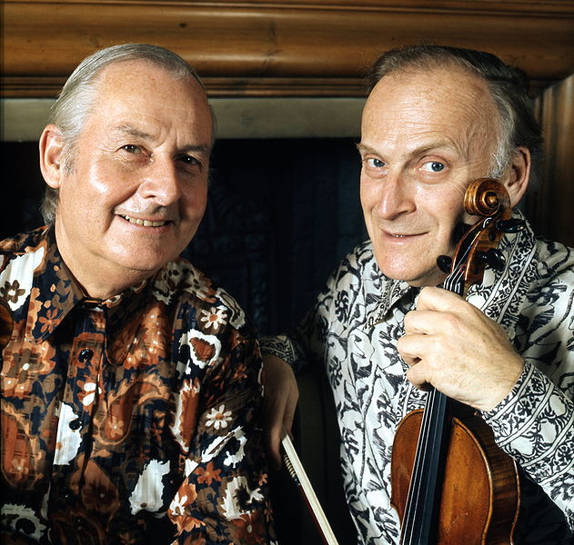 File:Yehudi Menuhin & Stephane Grappelli Allan Warren.jpg