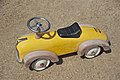 * Nomination A children's yellow car.--Jebulon 09:28, 22 August 2011 (UTC) * Promotion  Support QI for me --Archaeodontosaurus 07:18, 28 August 2011 (UTC)