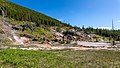 * Nomination Artist Paintpots in the Gibbon Geyser Basin in the Yellowstone National Park, Wyoming, USA --XRay 03:02, 23 August 2022 (UTC) * Promotion  Support Good quality. --Tournasol7 04:17, 23 August 2022 (UTC)