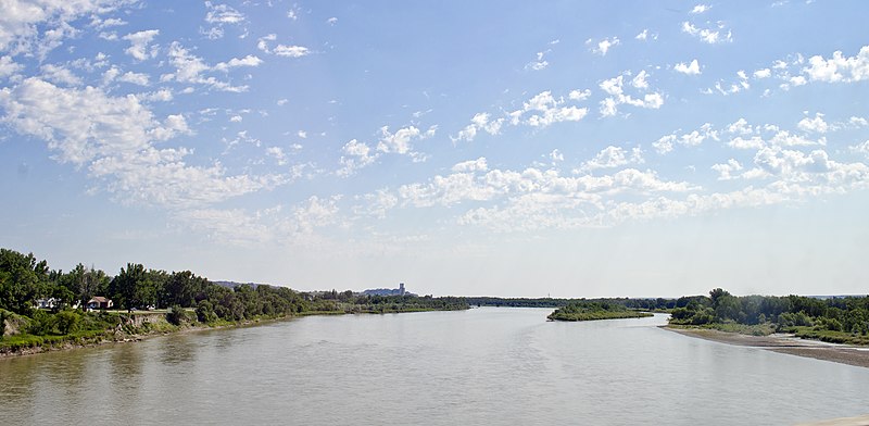 Yellowstone River image