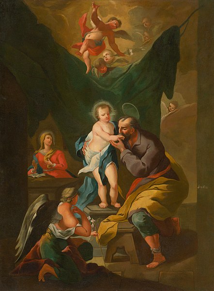 File:Západoslovenský maliar z 2. polovice 18. storočia - The Holy Family - O 2828 - Slovak National Gallery.jpg