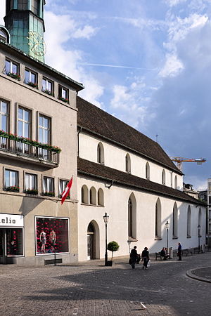 Augustinerkloster Zürich